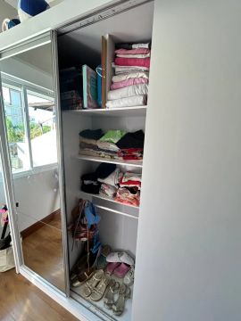 Venho guarda roupa 
