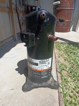 Compressor de ar 
