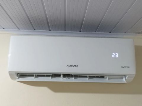 Ar Condicionado Split Inverter Agratto 9000 BTUs