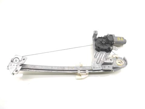 Motor Máquina Vidro Traseiro Esquerdo Peugeot 206 2007 2008