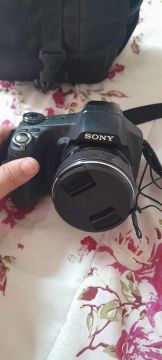 SONY Cibershot DSC-HX100V