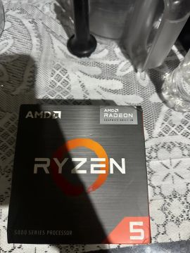 Processador AMD Ryzen 5 5600 G Series