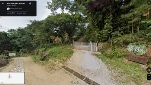 SAIA DO ALUGUEL ou invista! Excelente terreno rural à 6 km do centro de Camboriú SC