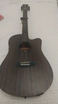 Vendo violão Strindberg 