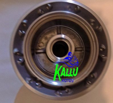 Cubo roda biz 100 biz 125 traseira
