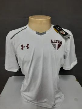 Camisa São Paulo Treino Under Armour Nova 