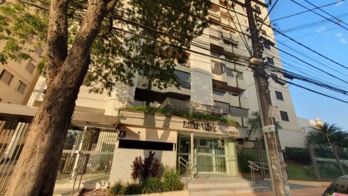 Apartamento em Centro - Campo Grande