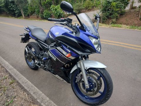 Yamaha XJ6 F - excelente estado!! **Valor bem abaixo da Fipe, oportunidade!!