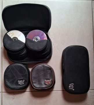 Kit de 4 Capas para CD/DVD - Venda imperdível!