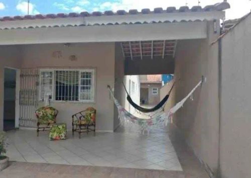 Vende-se casa no Alvorada 3 