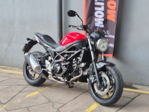 Suzuki SV 650 ABS