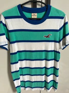 Camiseta Hollister P