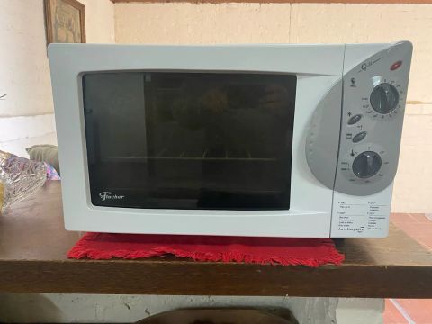 Forno elétrico Fischer