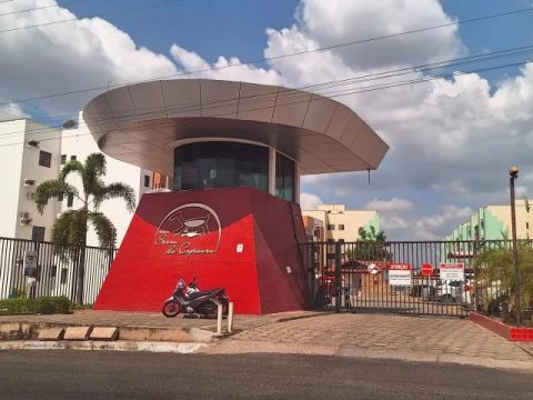 Alugo apartamento Condomínio Serra da Capivara