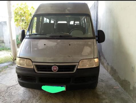 Vende-se Ducato 2.3 2013 