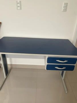 Escrivaninha - mesa dupla 