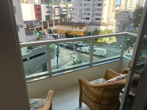 Locação apto pertinho do Mar Balneário Camboriú 