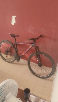 Bicicleta Hope Mountain aro 29 t19