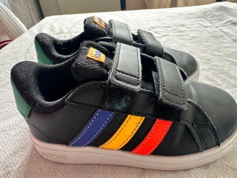 Tênis Adidas Infantil - Menino- Tamanho 24