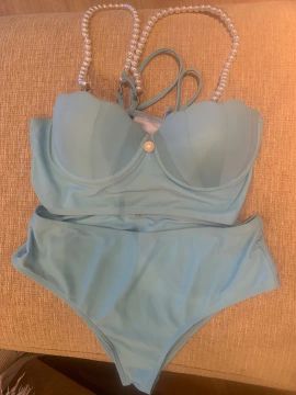 Conjunto tam M estado de novo lindo