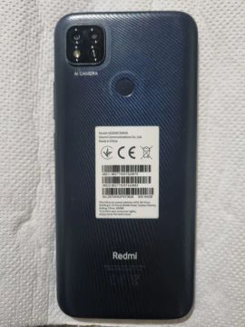 Redmi Note 9 - 4GB RAM - 64GB - Azul