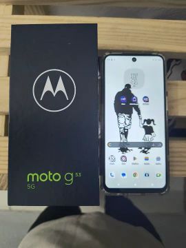 Celular Motorola G53 5G