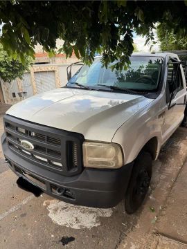 Ford F-4000 - Caminhão para trabalho pesado