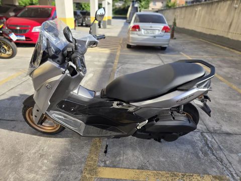 Yamaha NMAX 0km 2025 Pronta Entrega