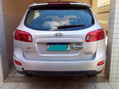 Hyundai Santa Fé 2008/09