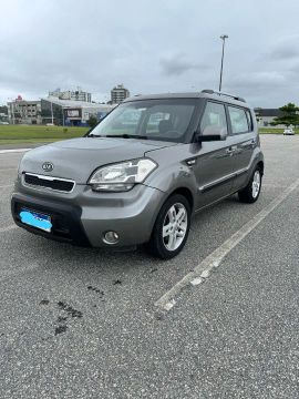 Kia Soul 1.6 Aut - única dona
