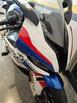 S1000RR M 2021 impecável com 4960km