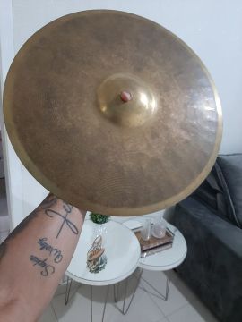 Prato de Bateria 16''