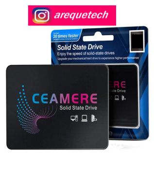 SSD 512GB CeaMere