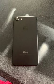 IPhone 7 Preto 128 GB