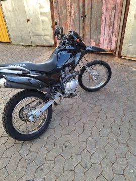 Bros 2013 125cc
