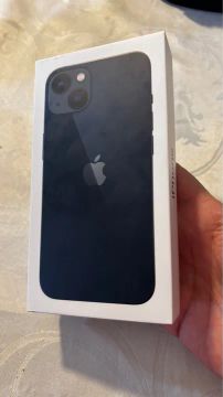 iPhone 13 128gb Novo lacrado 