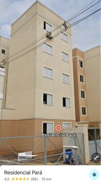 Ap todo reformado 2D c/ 1 vaga ótima localização 