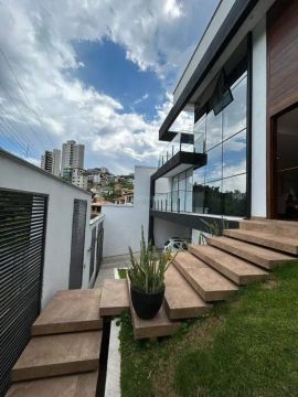 Casa à venda, 4 quartos, 2 suítes, 4 vagas, São Bento - Belo Horizonte/MG