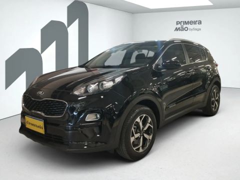Kia Sportage LX 2.0 16V/ 2.0 16V Flex Aut.