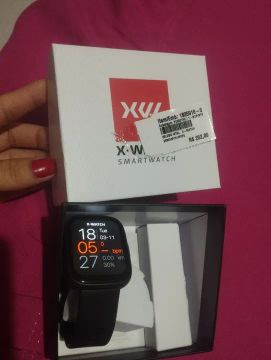 Smartwatch X-W Novo