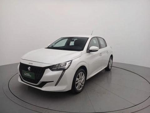 Peugeot 208 2023 1.6 16v flex active at6