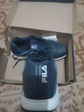 Tênis Fila Original Azul