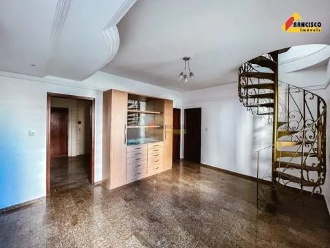 Apartamento para aluguel, 5 quartos, 1 suíte, 2 vagas, Centro - Divinópolis/MG