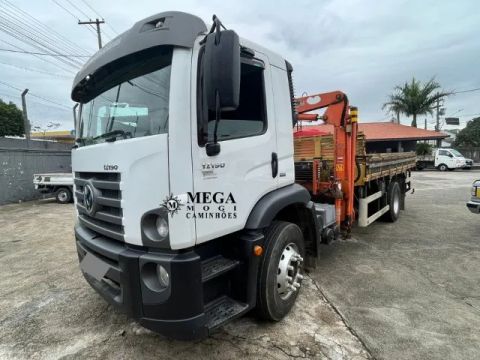 VW 17190 munck carroceria