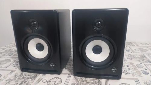 Par de Monitores RCF Ayra 6 - Caixa de Som