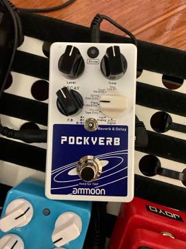 POCKVERB ammoon