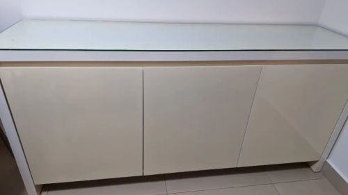 Buffet Branco Tok Stok