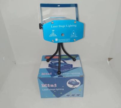 Mini Laser Stage Lighting 
