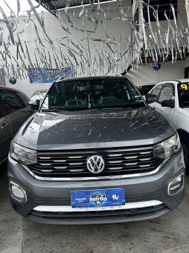 T-CROSS 250 TSI estado de zero
