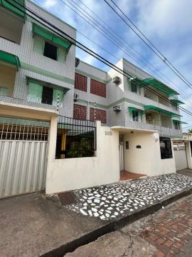 Apartamento com 2 dormitórios para alugar, 90 m² por R$ 1.700,00/mês - Isaura Parente - Ri